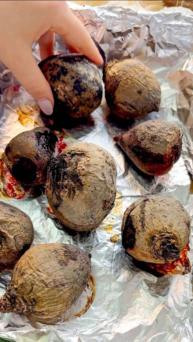 Roasted Beets