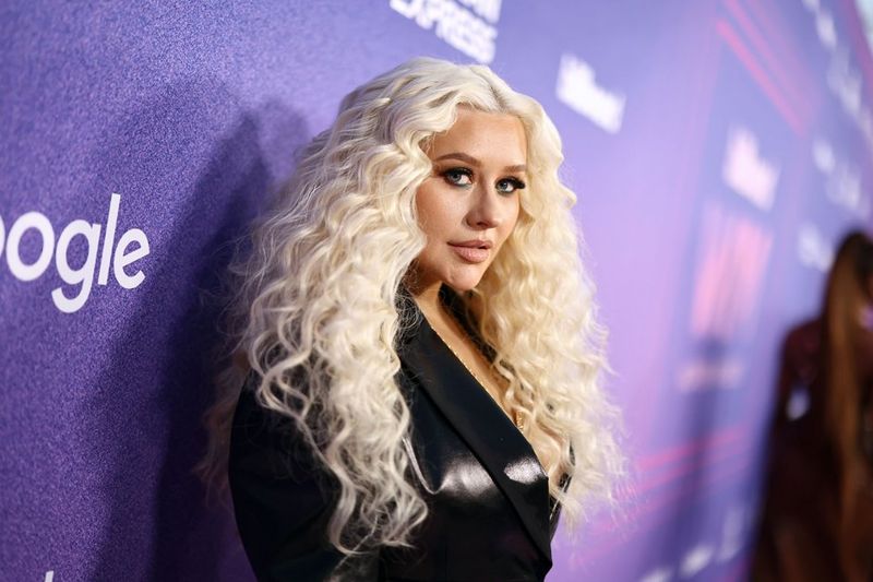 Christina Aguilera