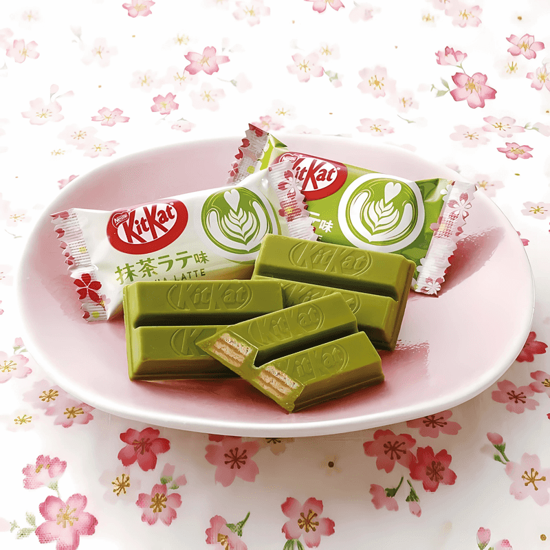 Matcha Kit Kat