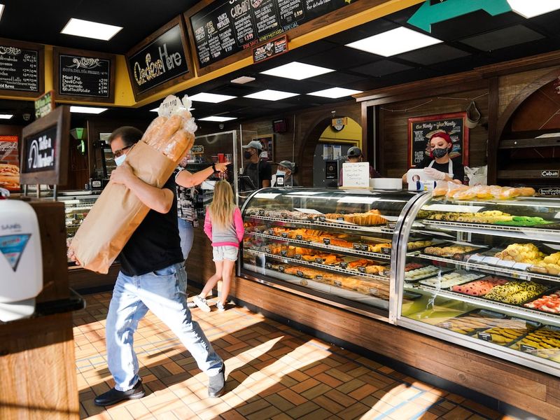 La Segunda Central Bakery, Tampa