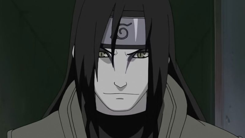 Orochimaru - Naruto