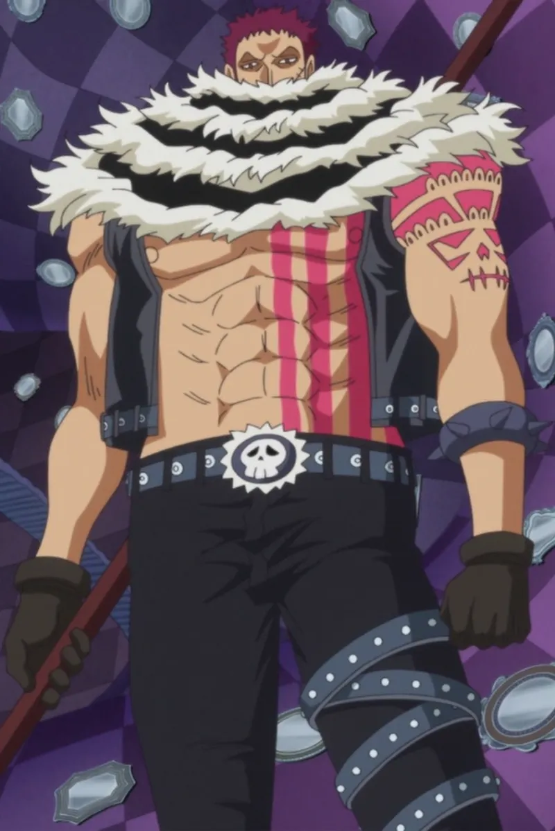 Charlotte Katakuri (One Piece)