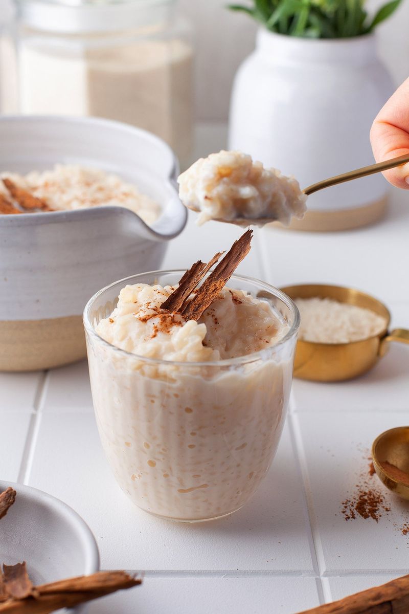 Arroz con Leche (Latin America and Spain)