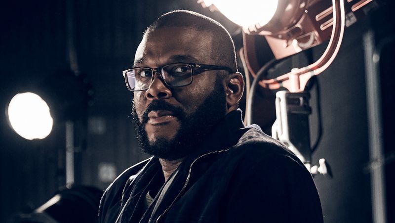 Tyler Perry