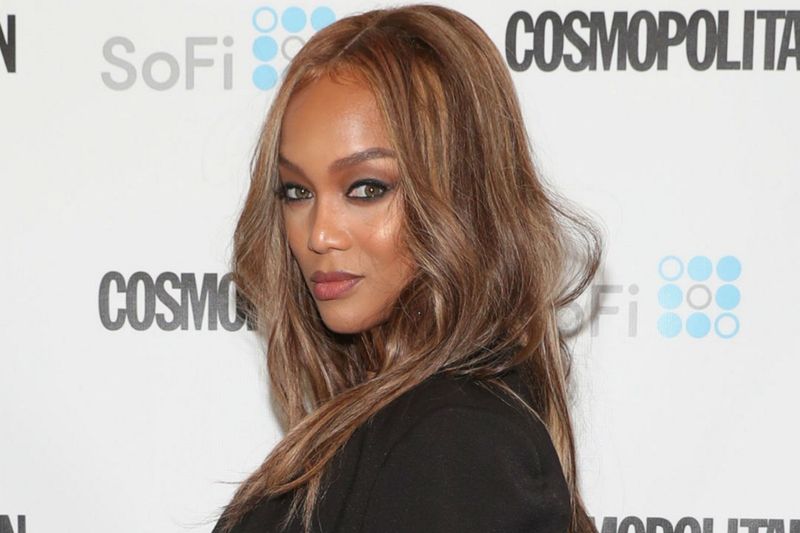 Tyra Banks