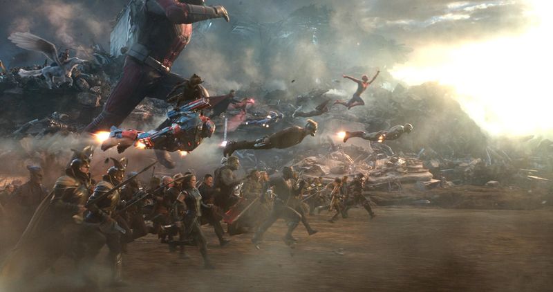 Avengers: Endgame (2019)