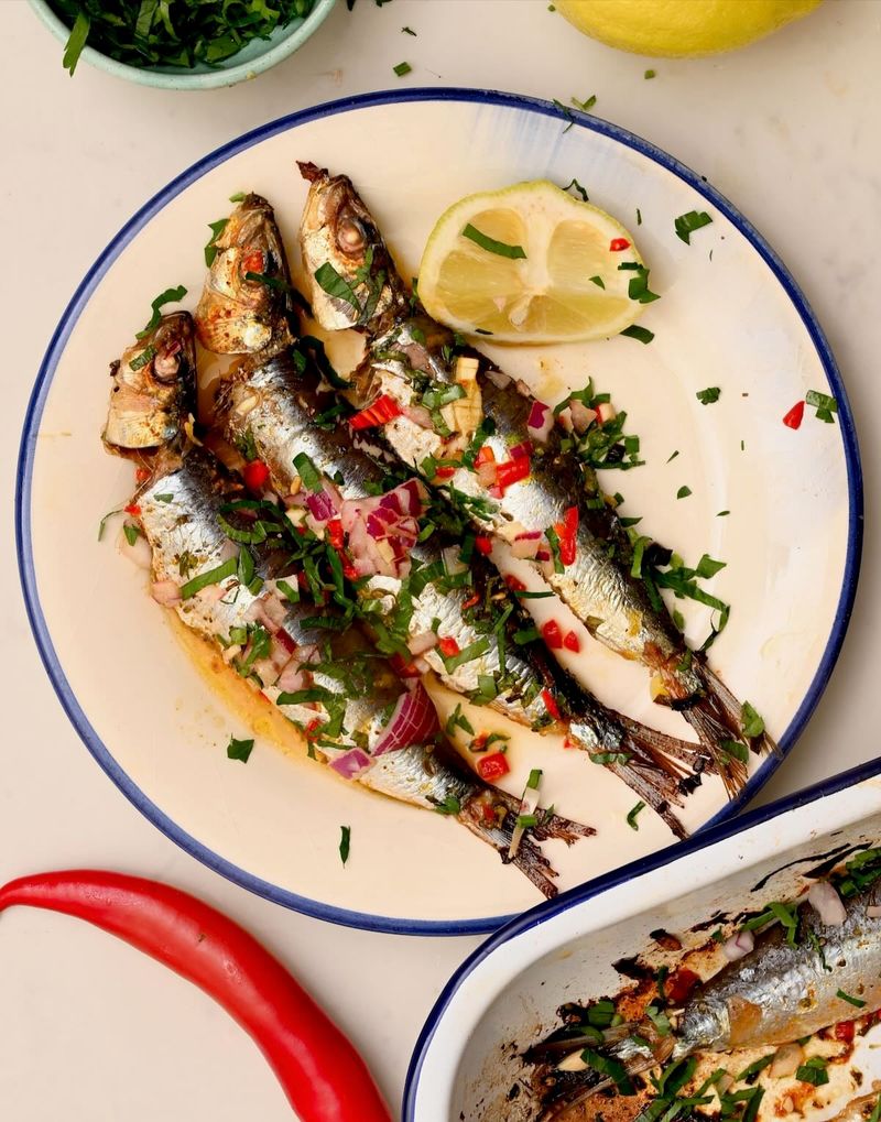 Sardines