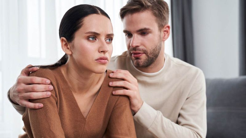 Ignoring Red Flags Before the Wedding