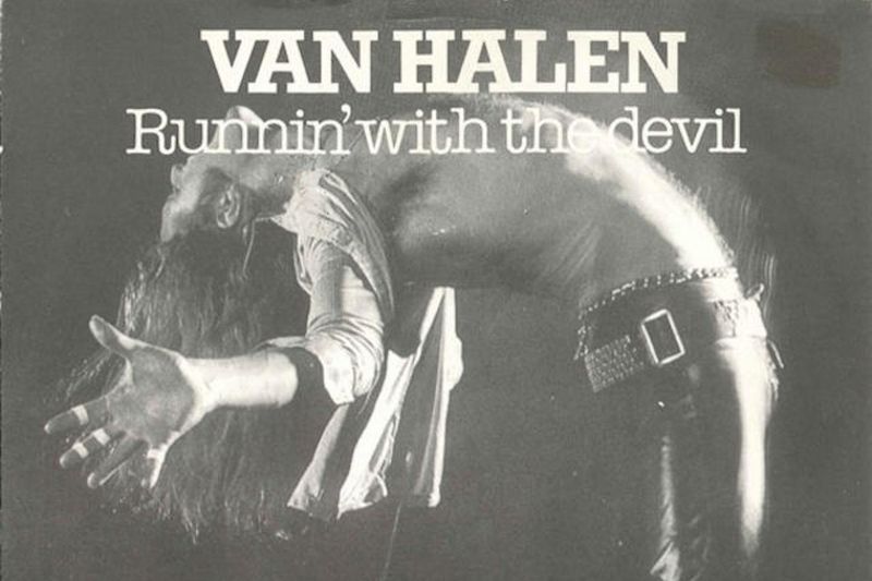 Runnin' With The Devil - Van Halen