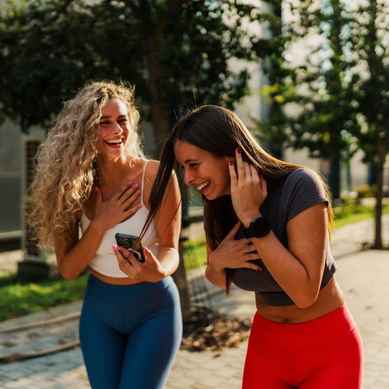 What Makes Them Laugh
