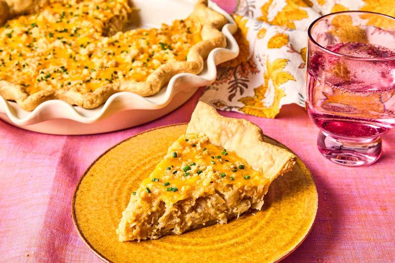 Vidalia Onion Pie