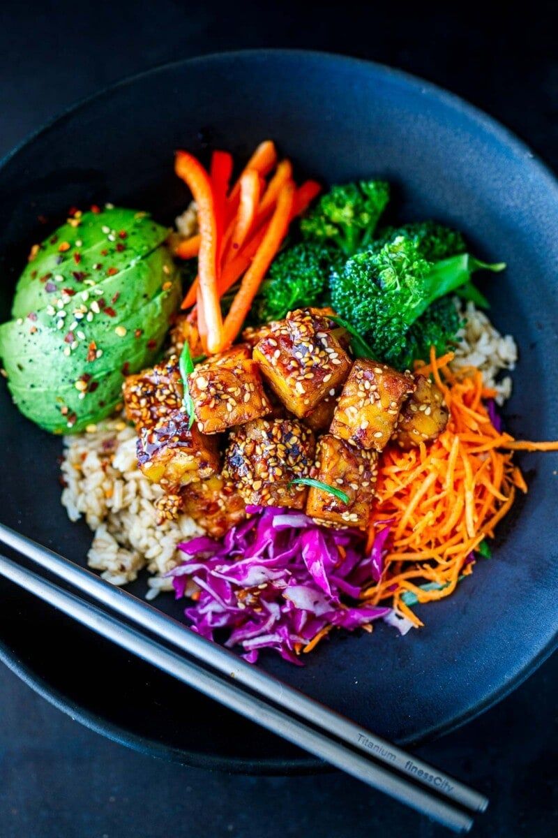 Tempeh