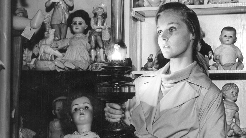 Bunny Lake is Missing (1965)