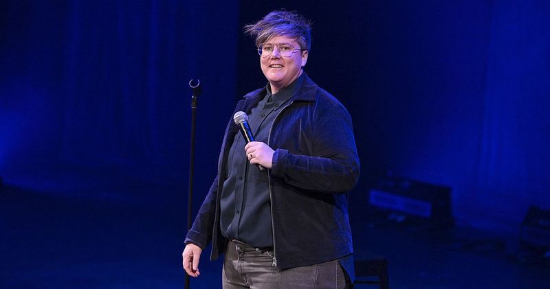 Hannah Gadsby