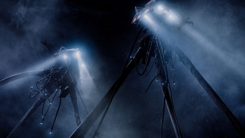 War of the Worlds