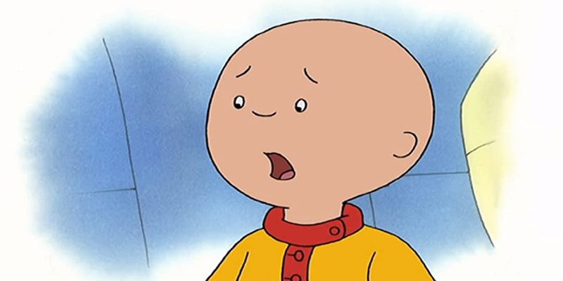 Caillou