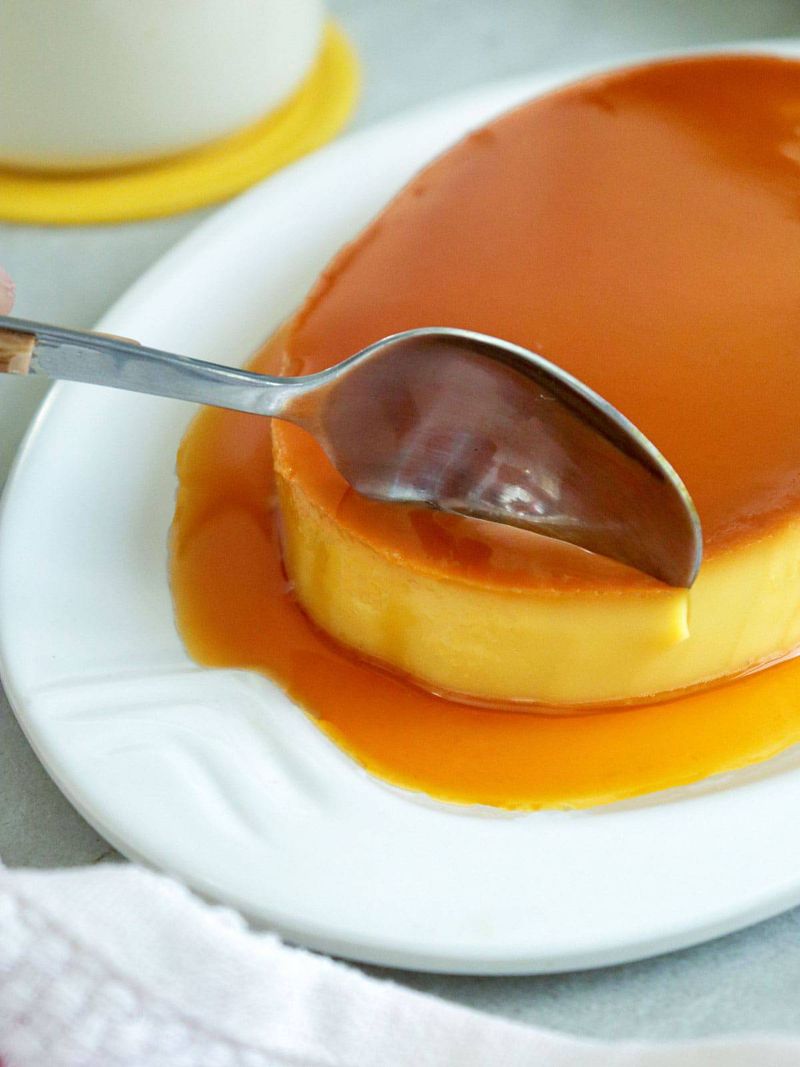 Leche Flan