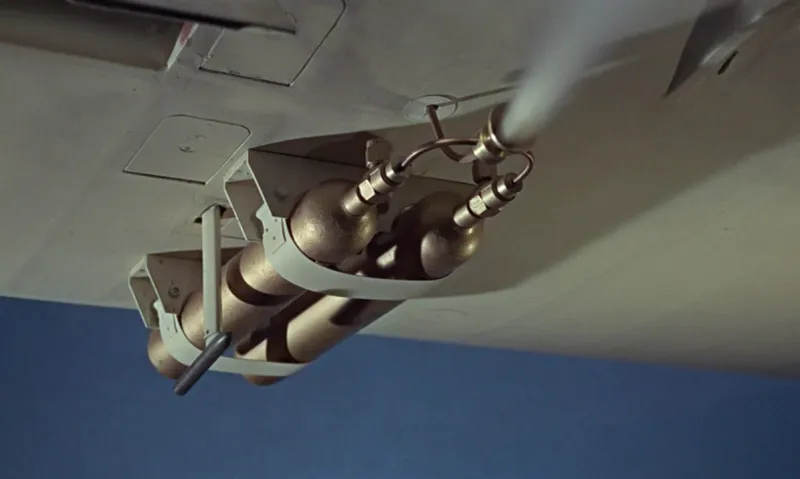 Fort Knox's Deadly Gas Switch That Nobody Could Have Pulled Off in Goldfinger