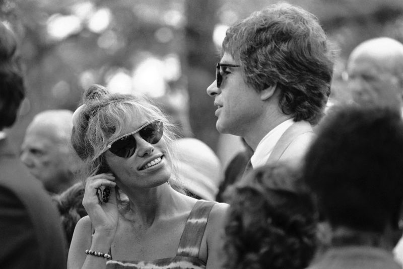 You're So Vain by Carly Simon (About Warren Beatty)