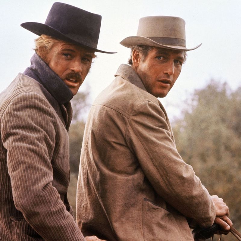 Butch Cassidy and the Sundance Kid (1969)