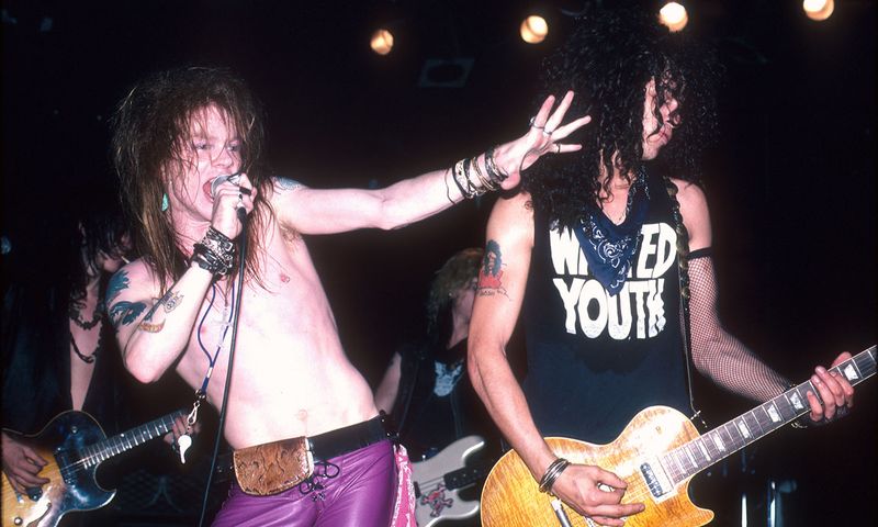 Sweet Child O Mine by Guns N Roses