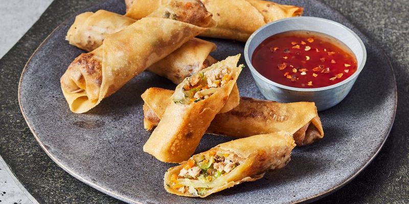 Lumpia Shanghai