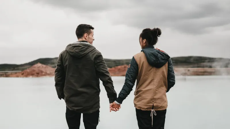 Depending on Your Partner for Absolutely Everything