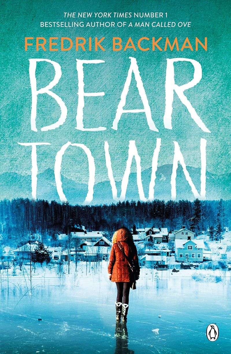 Beartown by Fredrik Backman