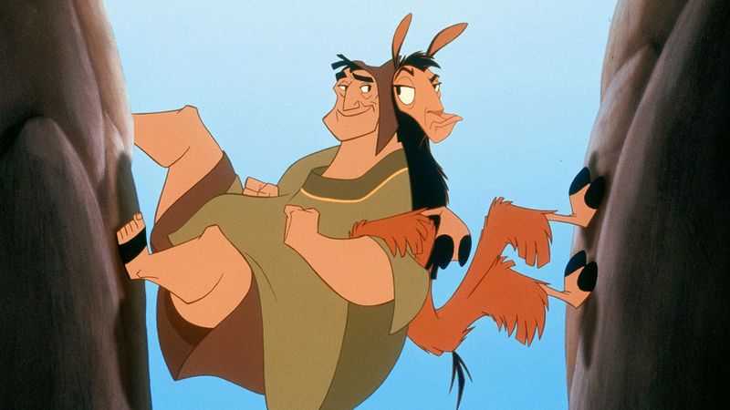 The Emperor's New Groove (2000)