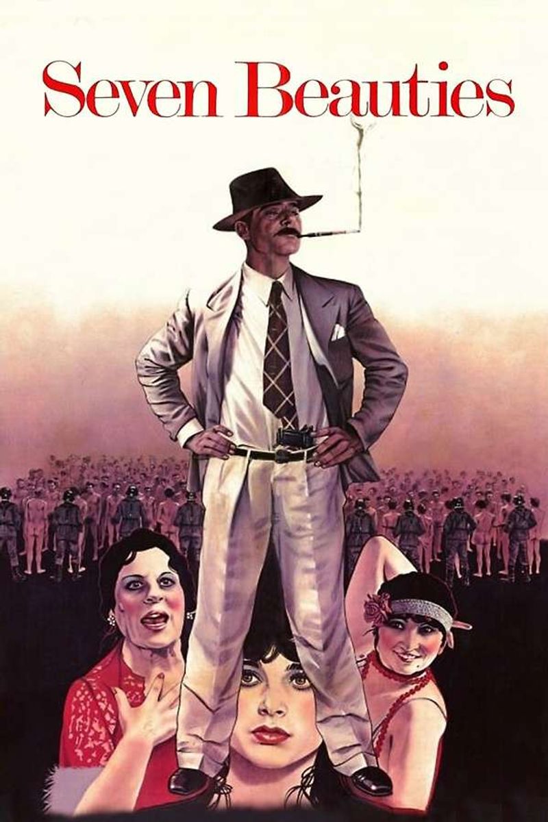 Seven Beauties (1975) - Lina Wertmuller