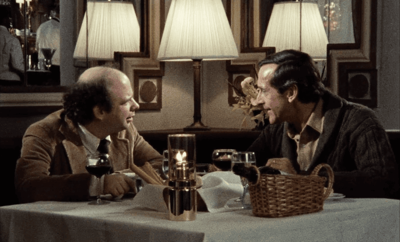My Dinner with Andre (1981)