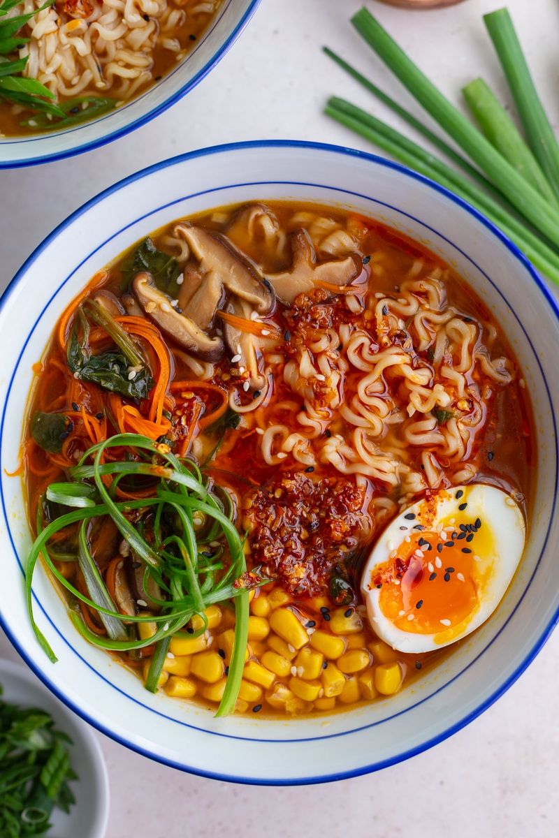 Ramen or Noodle Broth