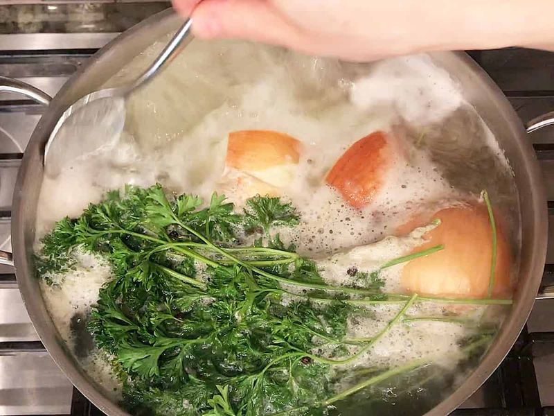 Stocks and Broths