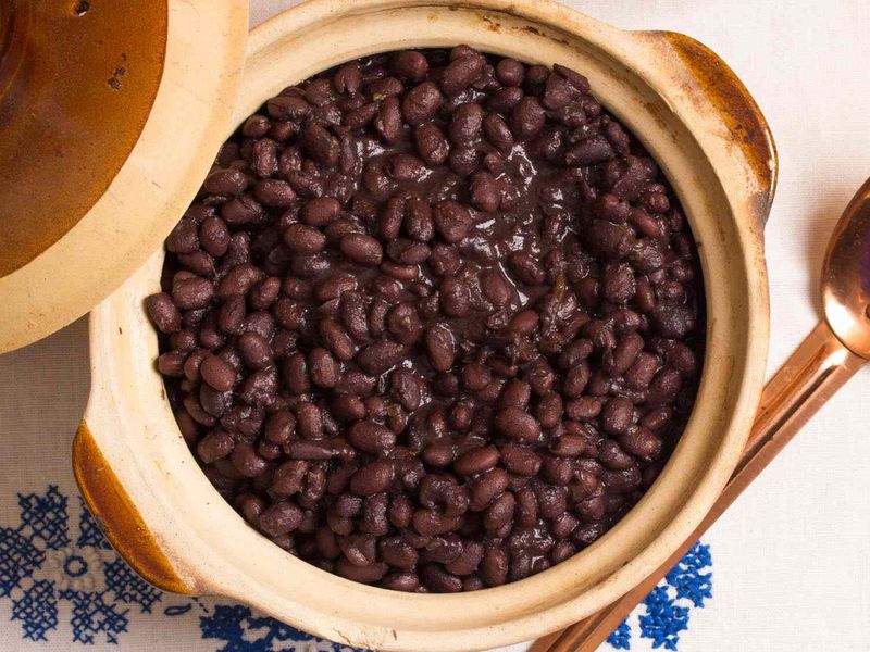Dried Beans and Legumes