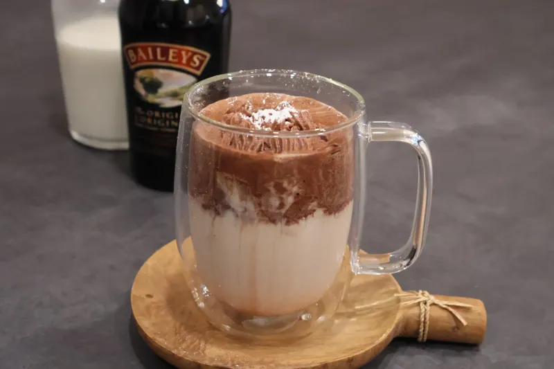 Whipped Hot Chocolate