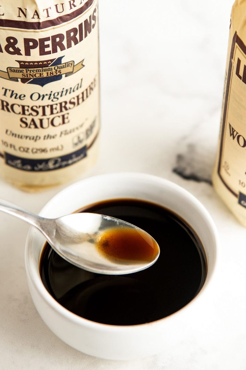 Worcestershire Sauce