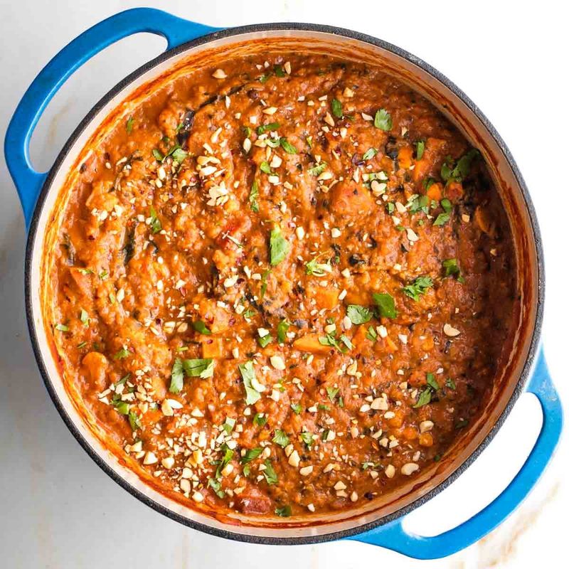 Lentil and Vegetable Stew