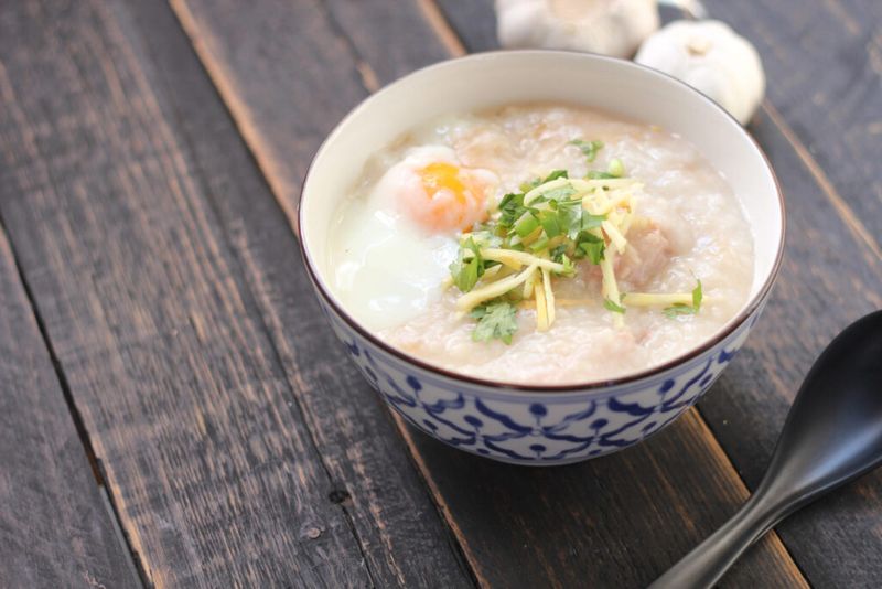 Warm Congee