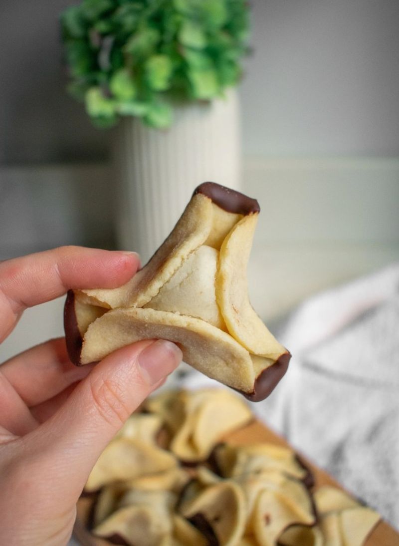 Napoleonshat (Napoleon's Hat Pastry)