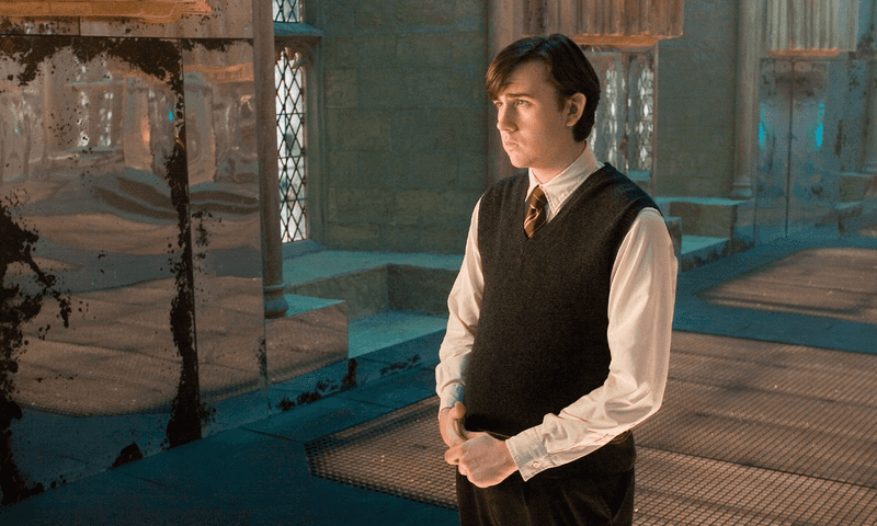 Neville Longbottom Was the Real Chosen One