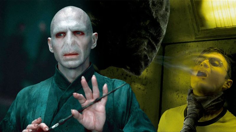 Harry Held More of Voldemort's Soul Than Voldemort Did