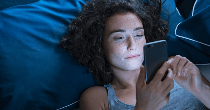 Mindlessly Scrolling or Binge-Watching for Hours