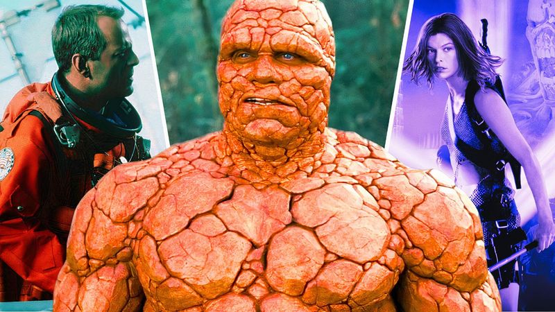 Fantastic Four (2005)