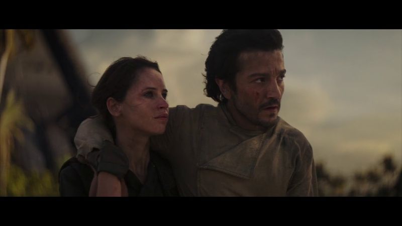 Rogue One: A Star Wars Story (2016)