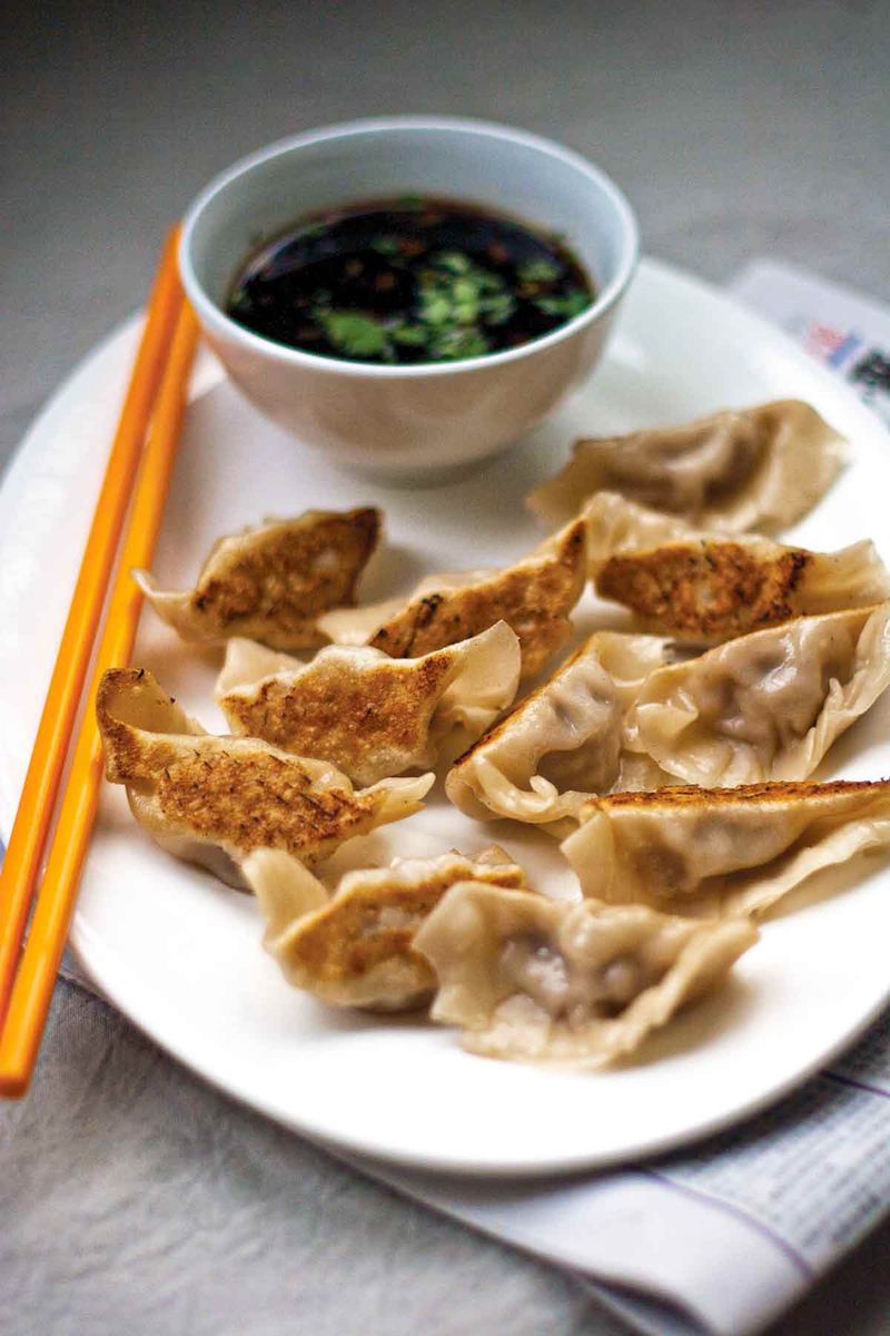 Pot Stickers (Guotie)