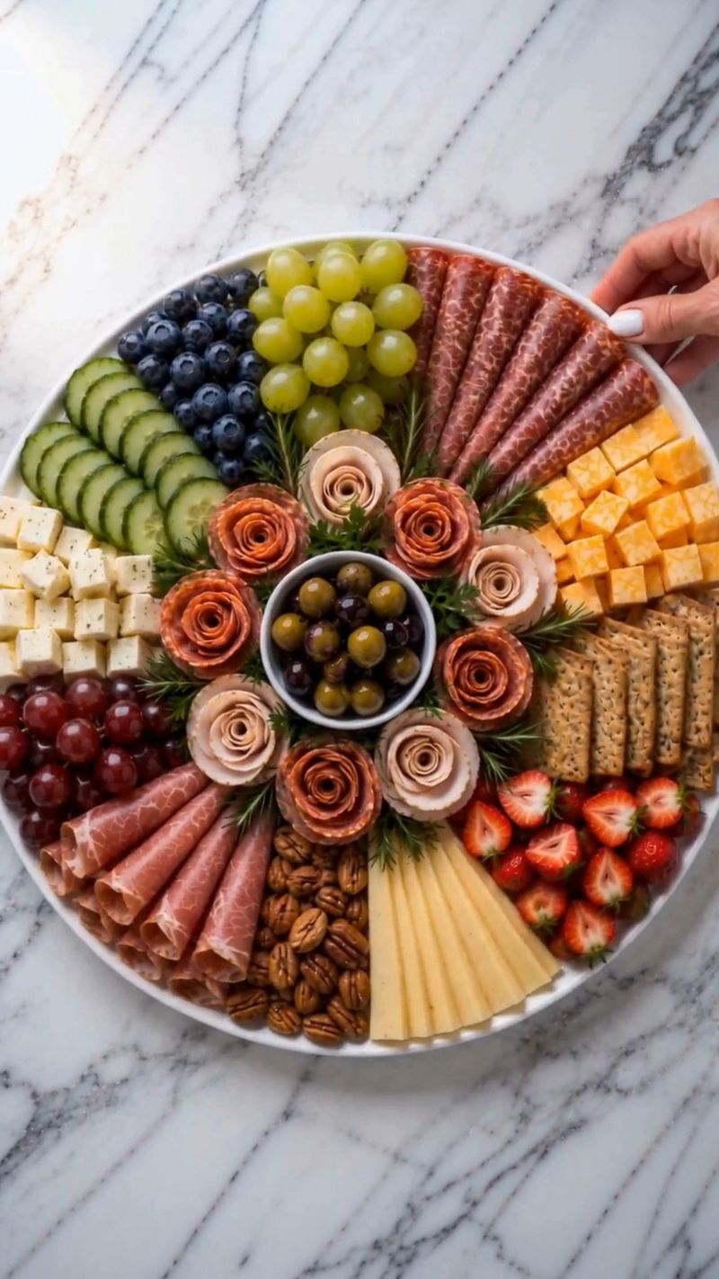 Charcuterie Board