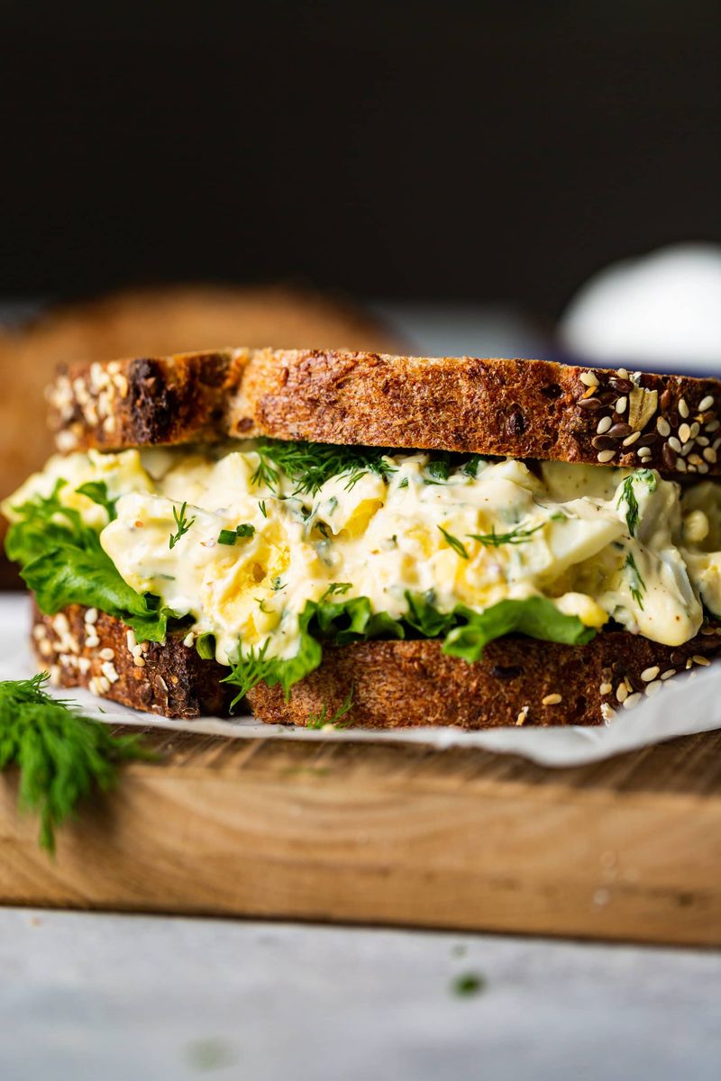 Egg Salad Sandwich