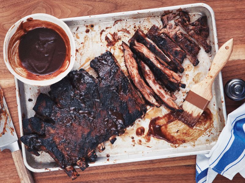 BBQ Ribs