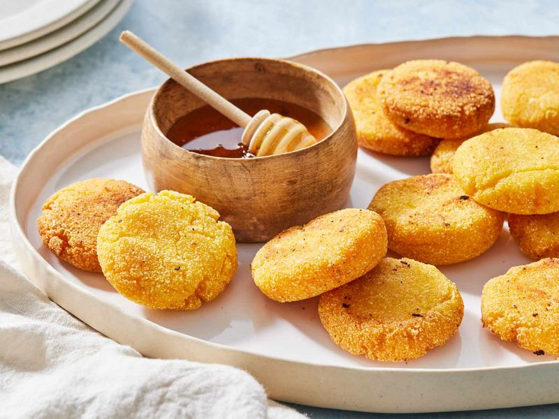 Sorghum Molasses and Biscuits