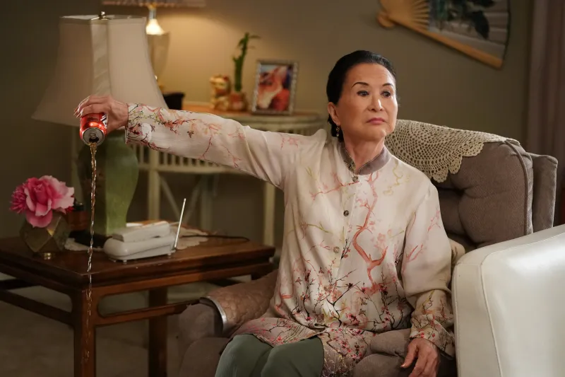 Jenny Huang (Fresh Off the Boat)